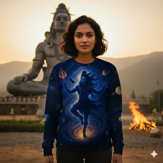 Unisex AOP Sweatshirt