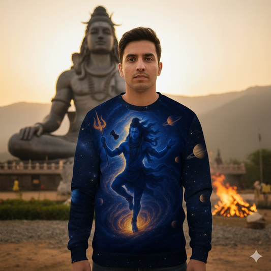 Unisex AOP Sweatshirt