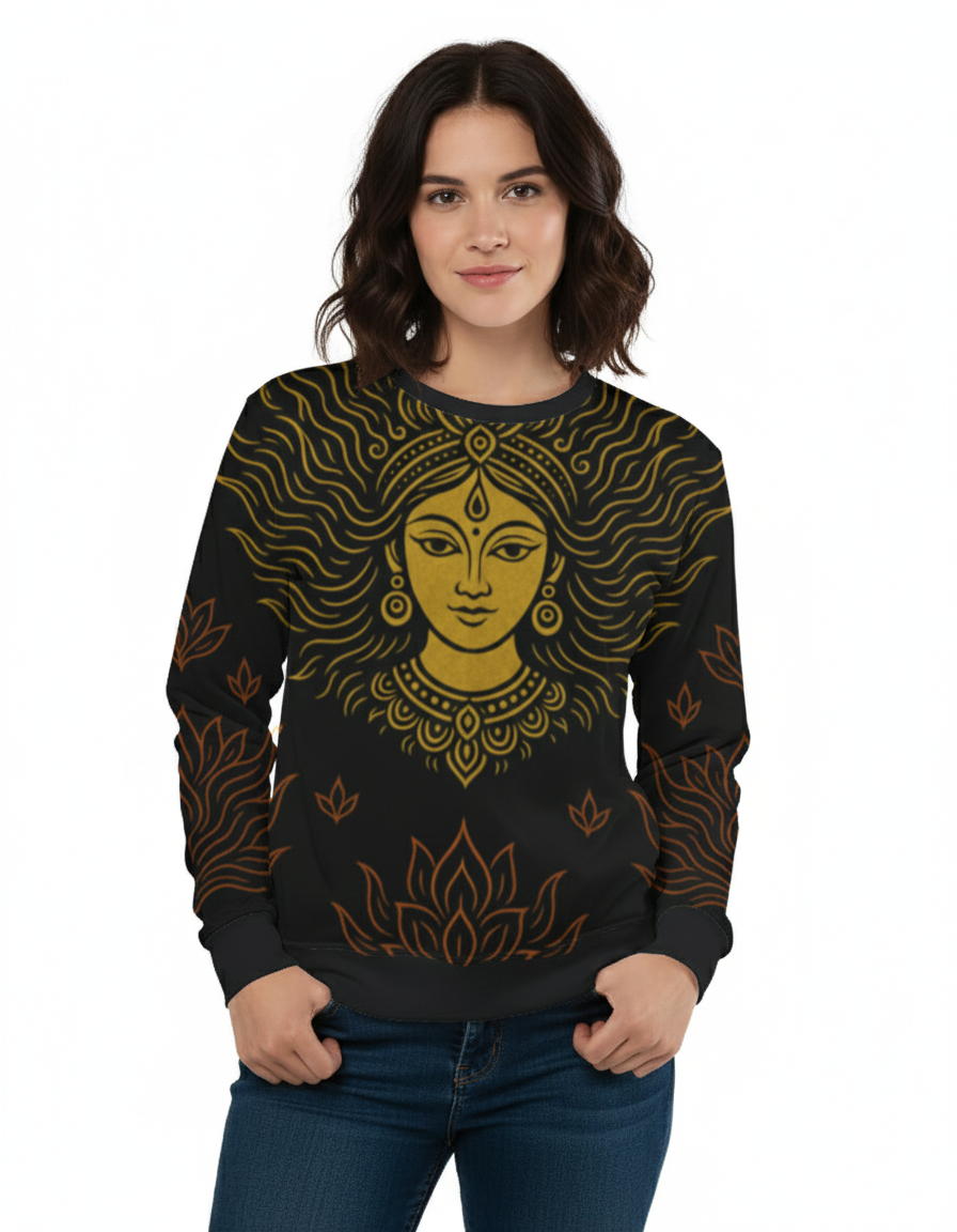 Unisex AOP Sweatshirt