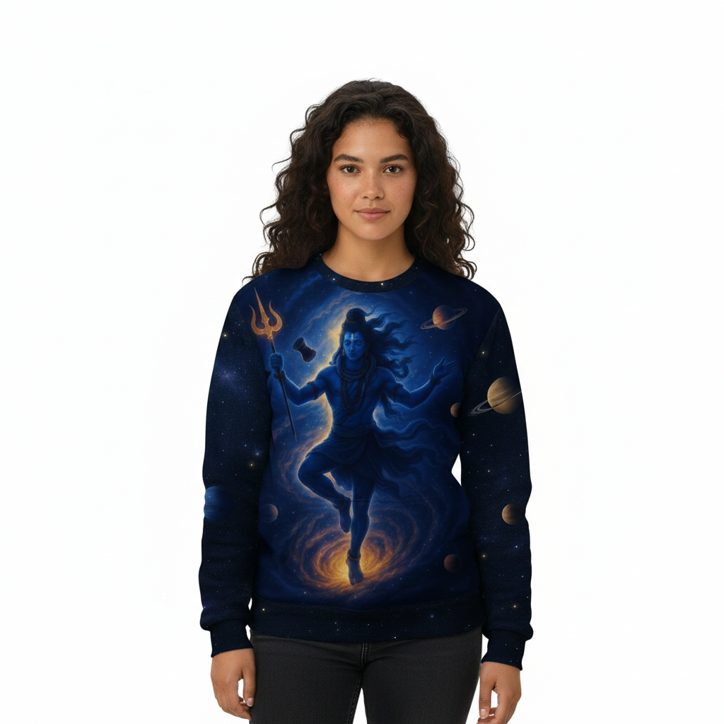 Unisex AOP Sweatshirt