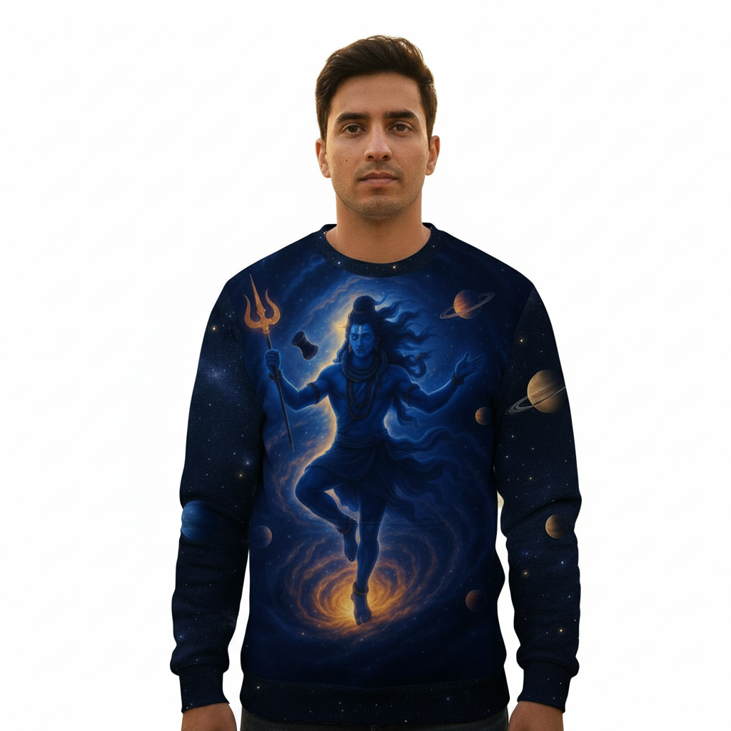 Unisex AOP Sweatshirt